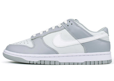 nike dunk low cool grey