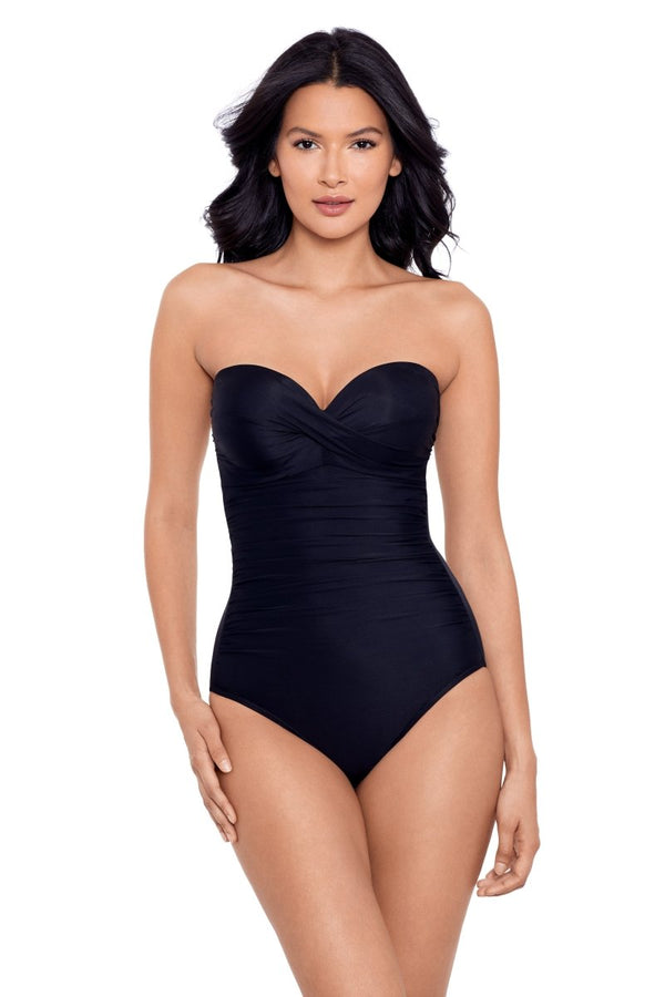 Miraclesuit® Illusionists Ursula Swim Top