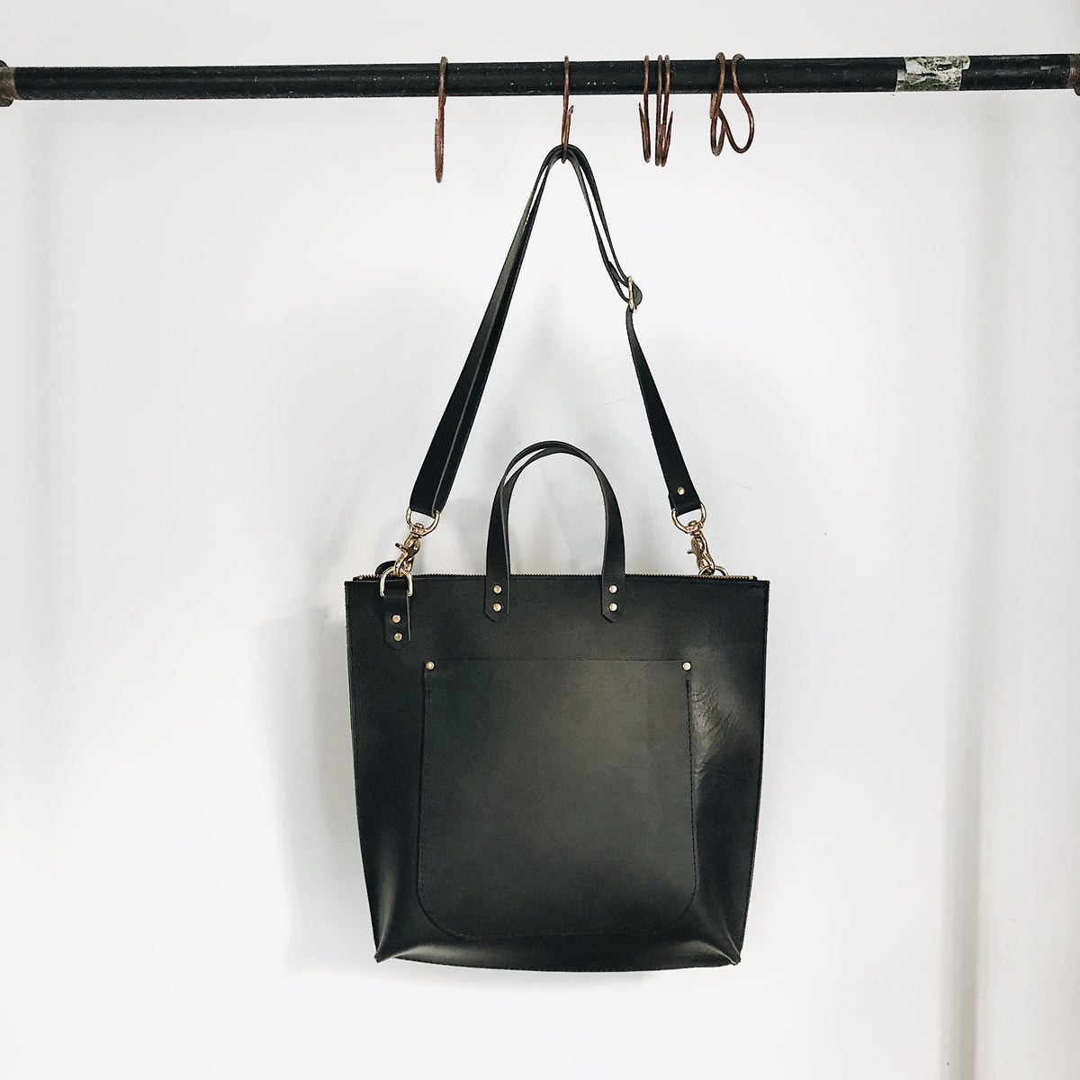 The Gunhild Tote – LOCK & KEY LEATHERS