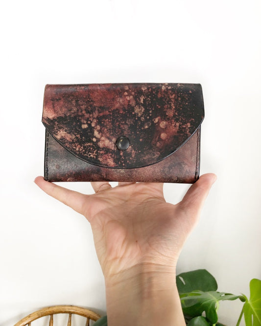 Patina Dream - Mini Wallet