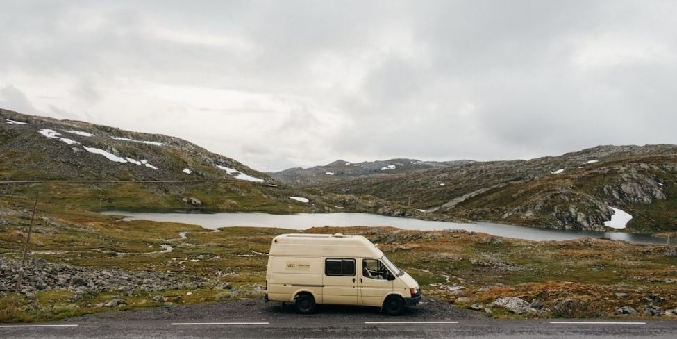 urificatore d'acqua per camper