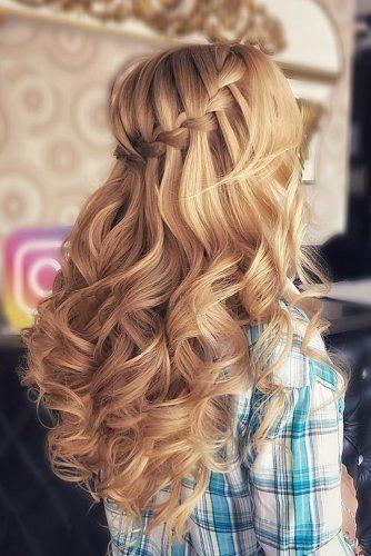 Wedding Hairstyles 2019 Ideas Hairstyles Curly