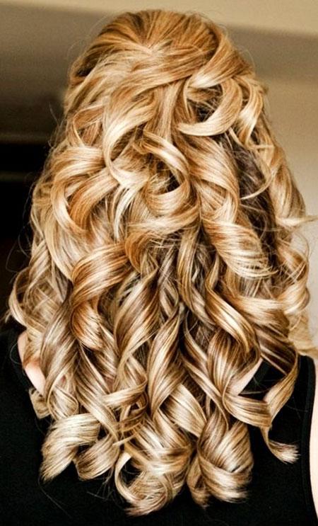 Long Blonde Curly Hair 2019 Blonde Hairstyles 2020 Aeshaper