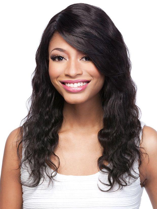 Lace Front Wigs Black Natural Color Ariana Grande Dyed Her Hair