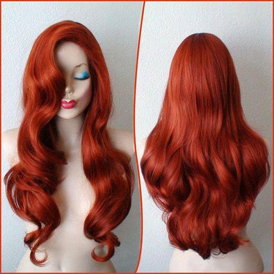 Copper Red Hair Dark Brown Hair To Red Red Wig Clown Black And Red Ombre Red Brown Wig Purple Red Hair Dye
