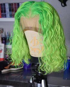 Lace Front Wig Light Green Hair Mint Lace Front Wig Hair Going Green Pastel Blue Green Hair Black Men Green Hair Mint Green Hair Men Green To Brown