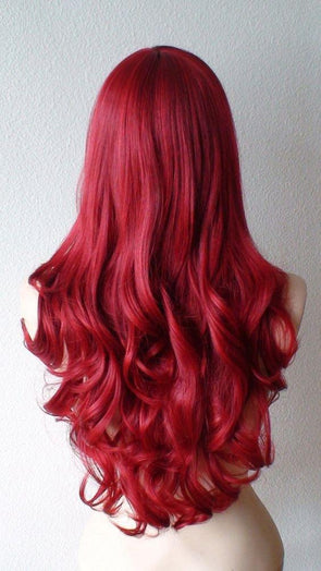 Red Wigs Aeshaper Your Secret To A Perfet Fit