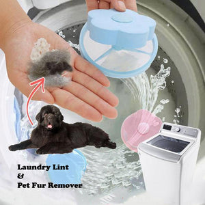 laundry lint remover