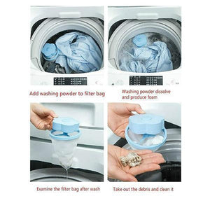 laundry lint remover