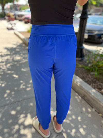 Royal Butter Joggers