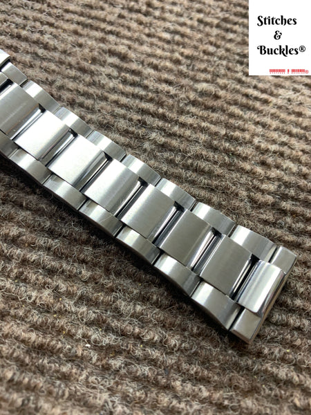 22mm Aftermarket Bracelet for Seiko Tuna Models – Stitches and Buckles