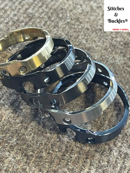 Seiko – Stitches and Buckles