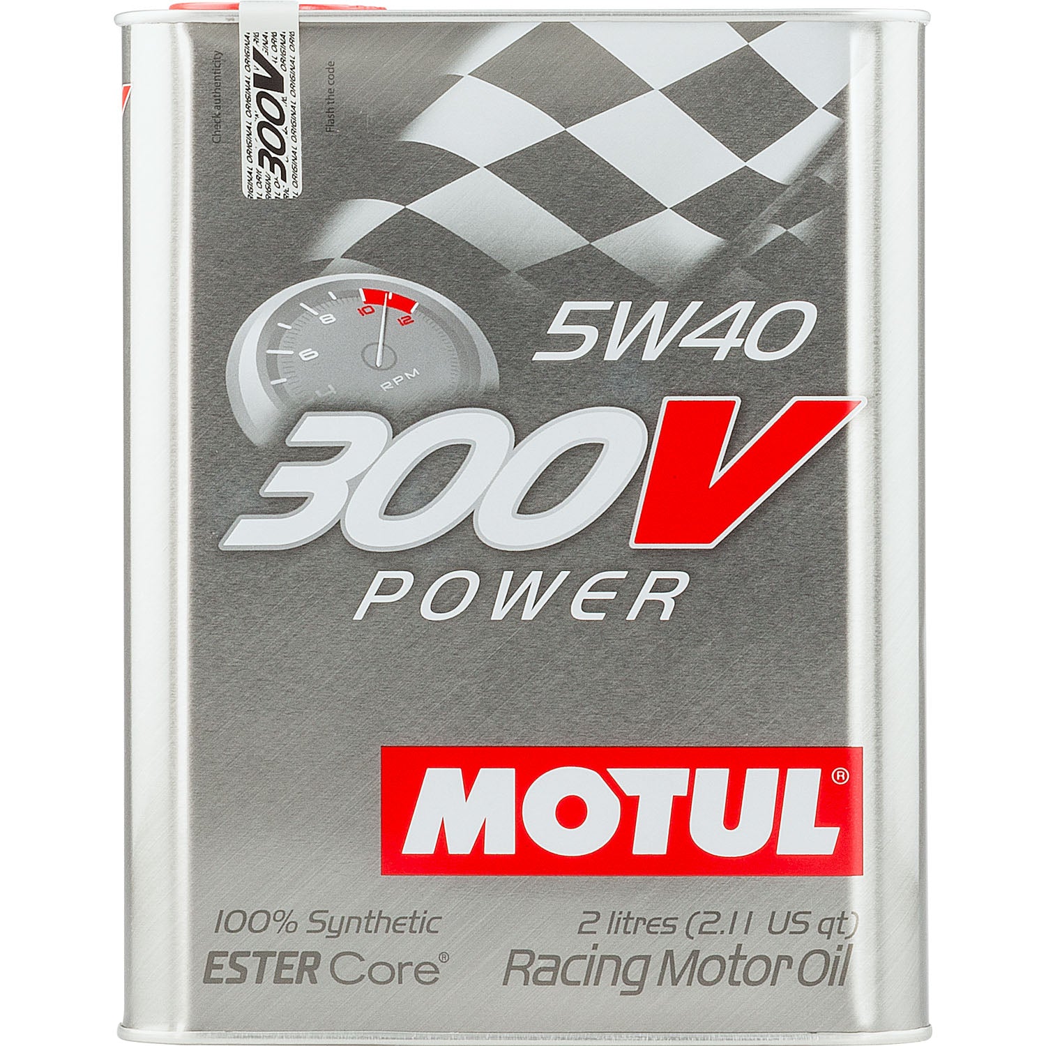 300V COMPETITION 10W-40 Motor Oil Motul 110821