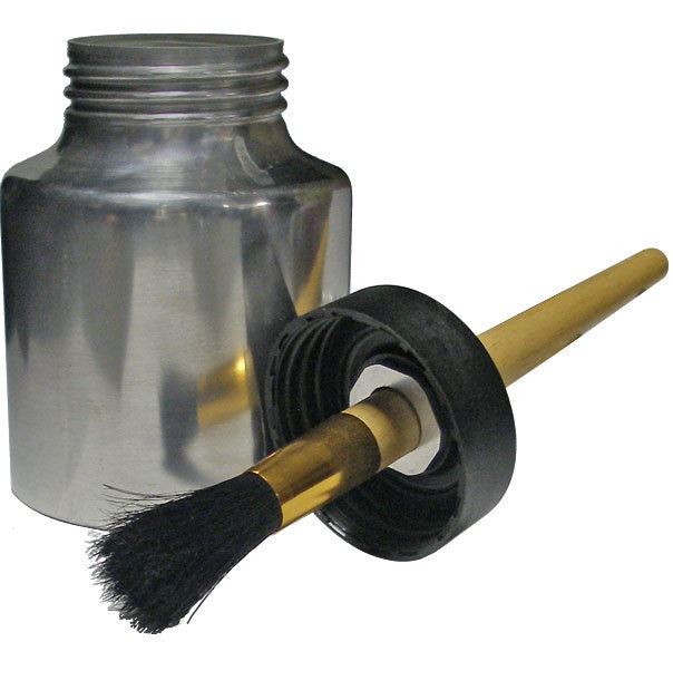 Rema 73 Mounting Paste Brush with 45° Angle and 1″ Brush Head - Tire Supply  Network