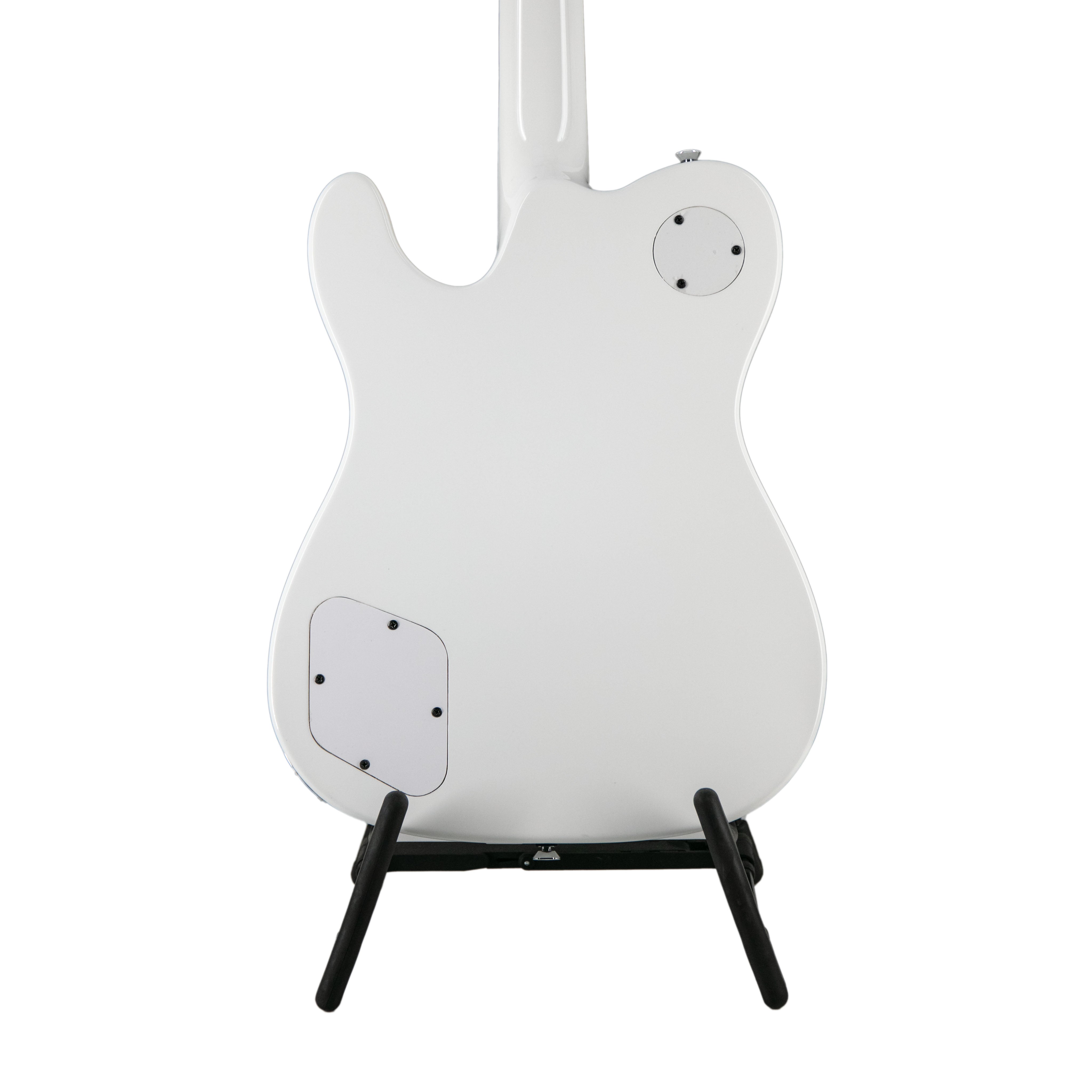 Fender Jim Adkins JA-90 Telecaster Thinline Electric Guitar, Maple FB,  Laurel White - Toko Alat Musik - Sinceremusic