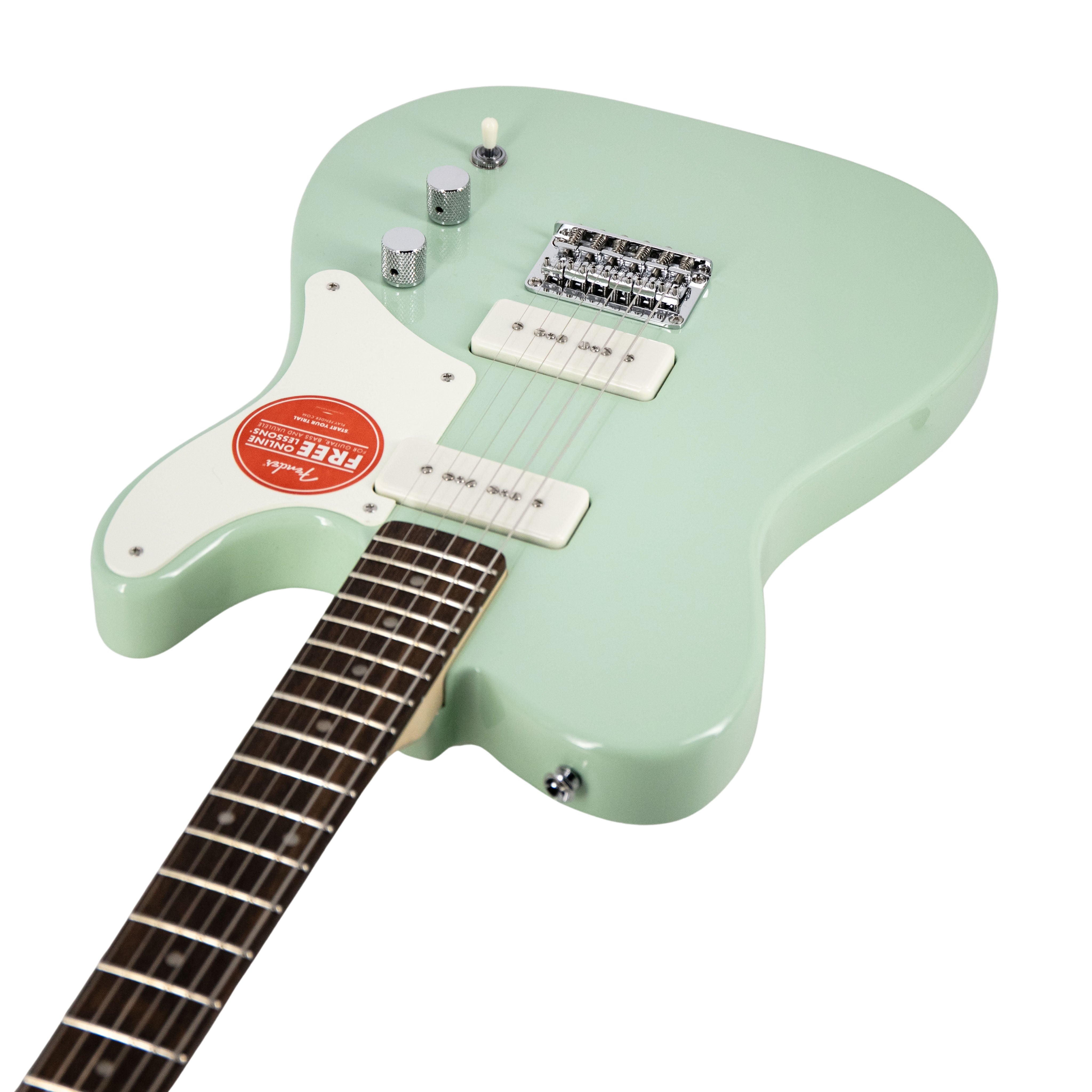 Squier Paranormal Series Baritone Cabronita Telecaster Electric 