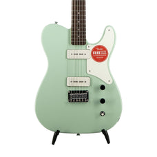 Squier Paranormal Series Baritone Cabronita Telecaster Electric Guitar, Seafoam Green, CYKL21007871