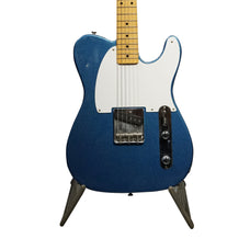 Fender Ltd Ed 70th Anniversary Esquire Electric Guitar, Maple FB, Lake Placid Blue, V2092439