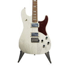 Fender Parallel Universe Vol II Uptown Stratocaster Electric Guitar, Static White, US204200