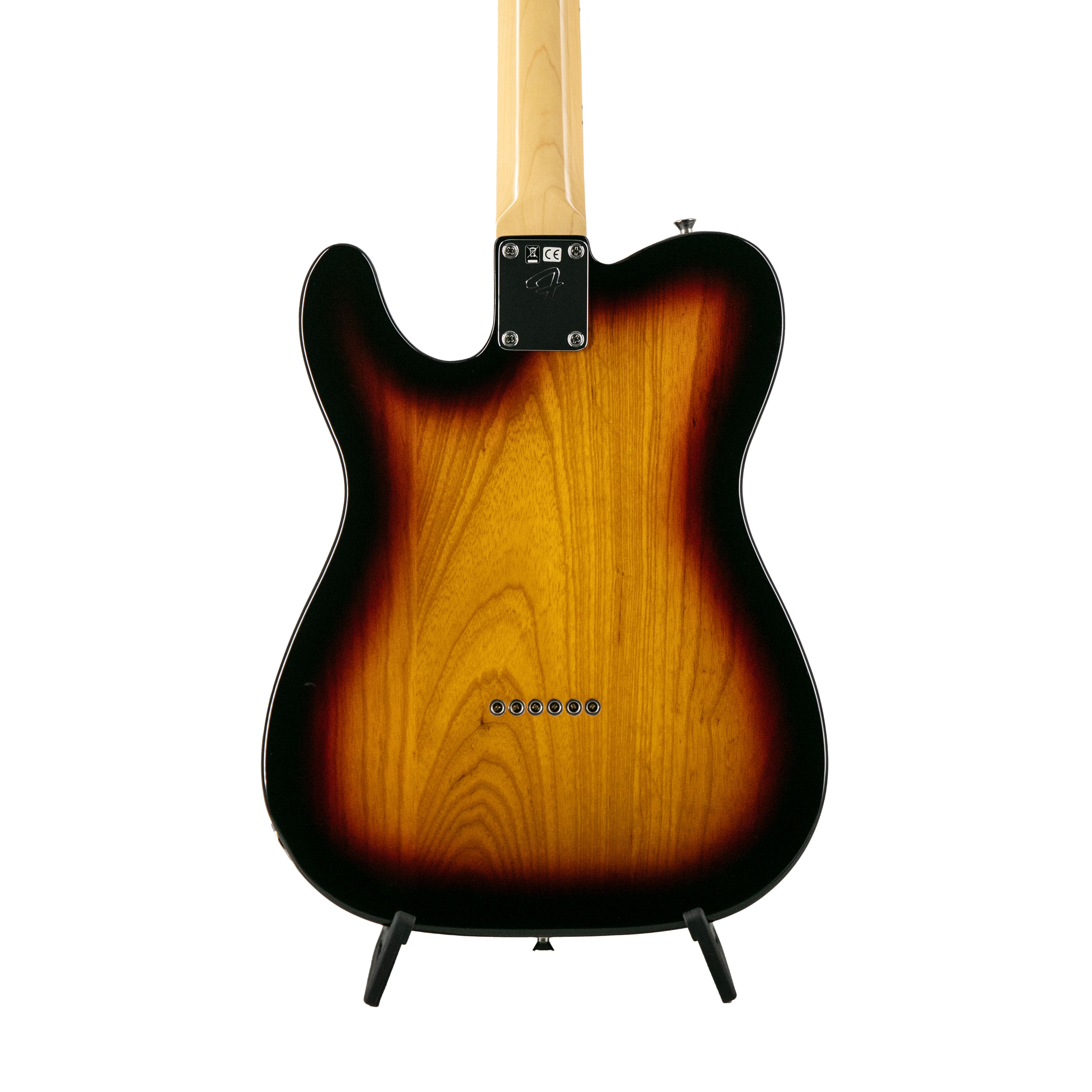 Fender Japan Heritage 60s Telecaster Electric Guitar, Maple FB, 3 