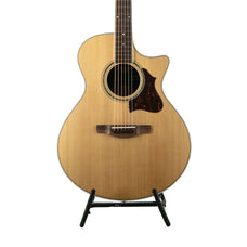 Ibanez AE800-NT Acoustic Guitar, Natural, 0001FA18040007