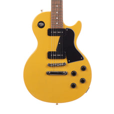 Epiphone Ltd Ed Les Paul Special Singlecut Electric Guitar, TV Yellow, 18121511360