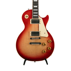 Gibson Les Paul Standard 50s Electric Guitar, Heritage Cherry Sunburst, 205520102