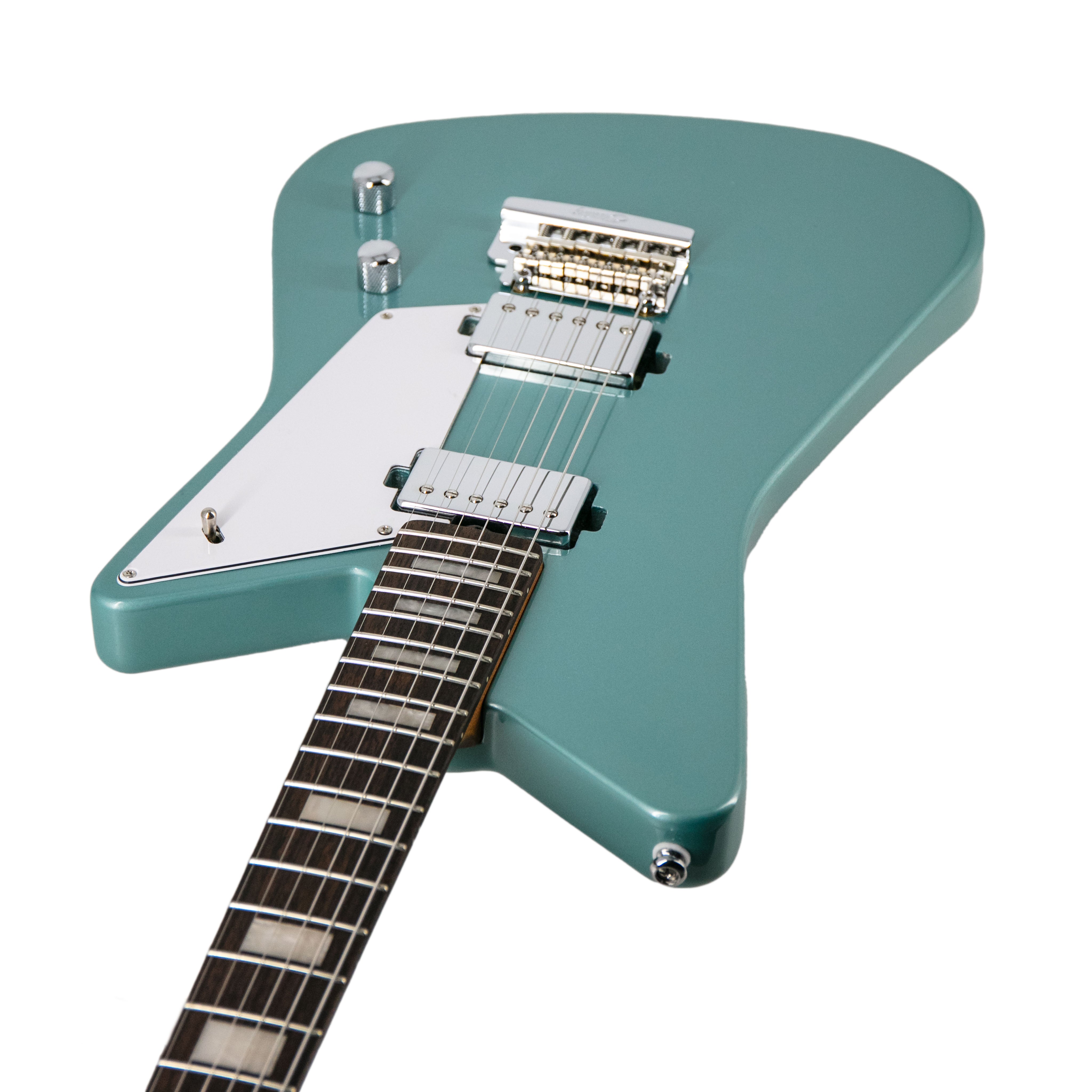 Porte-clés guitare Pensa MK 80 RW Sherwood Green - Magnetic Gift Shop