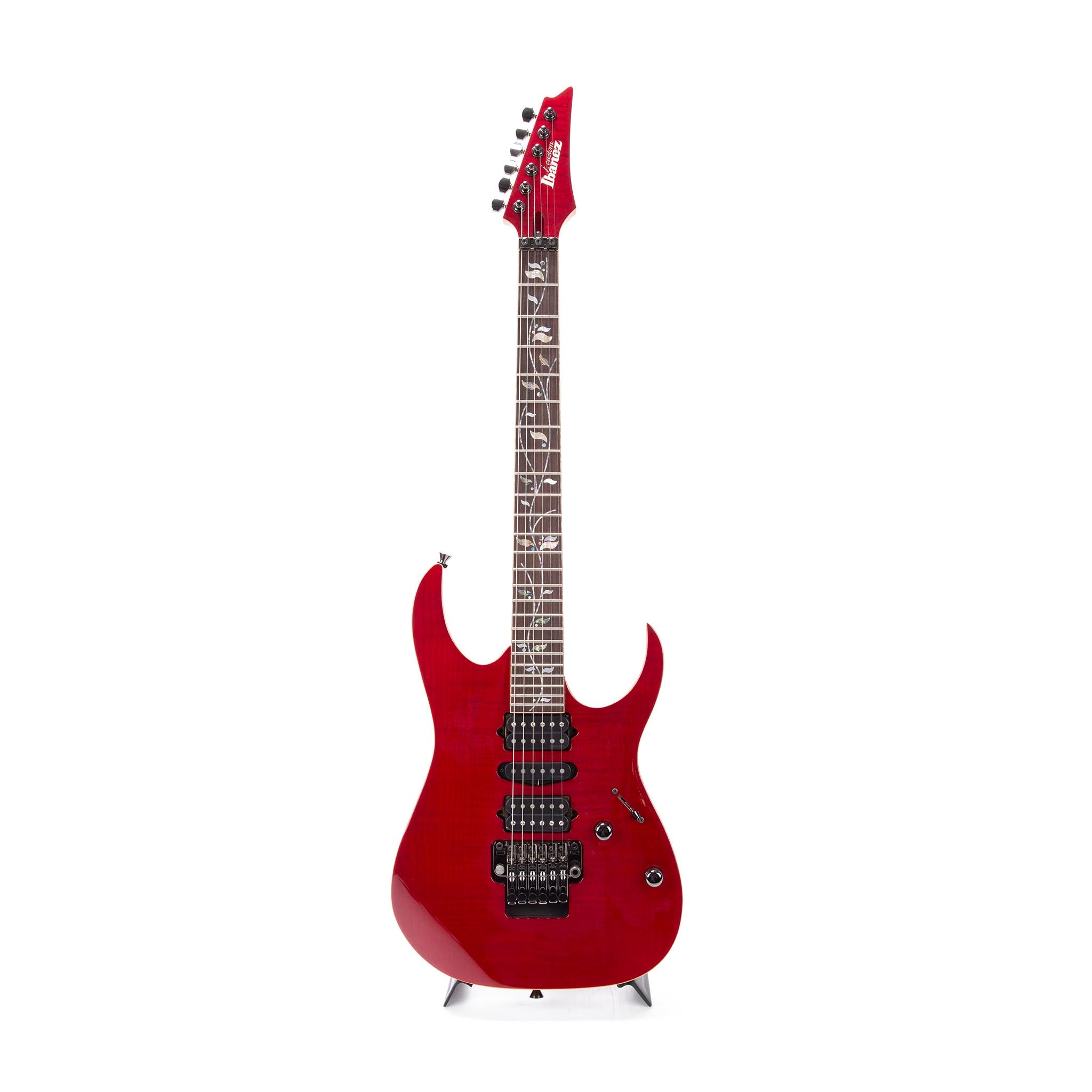 2015 RG8570Z-RS J Custom Electric Red Spinel, F1500350 – Well Played Gear