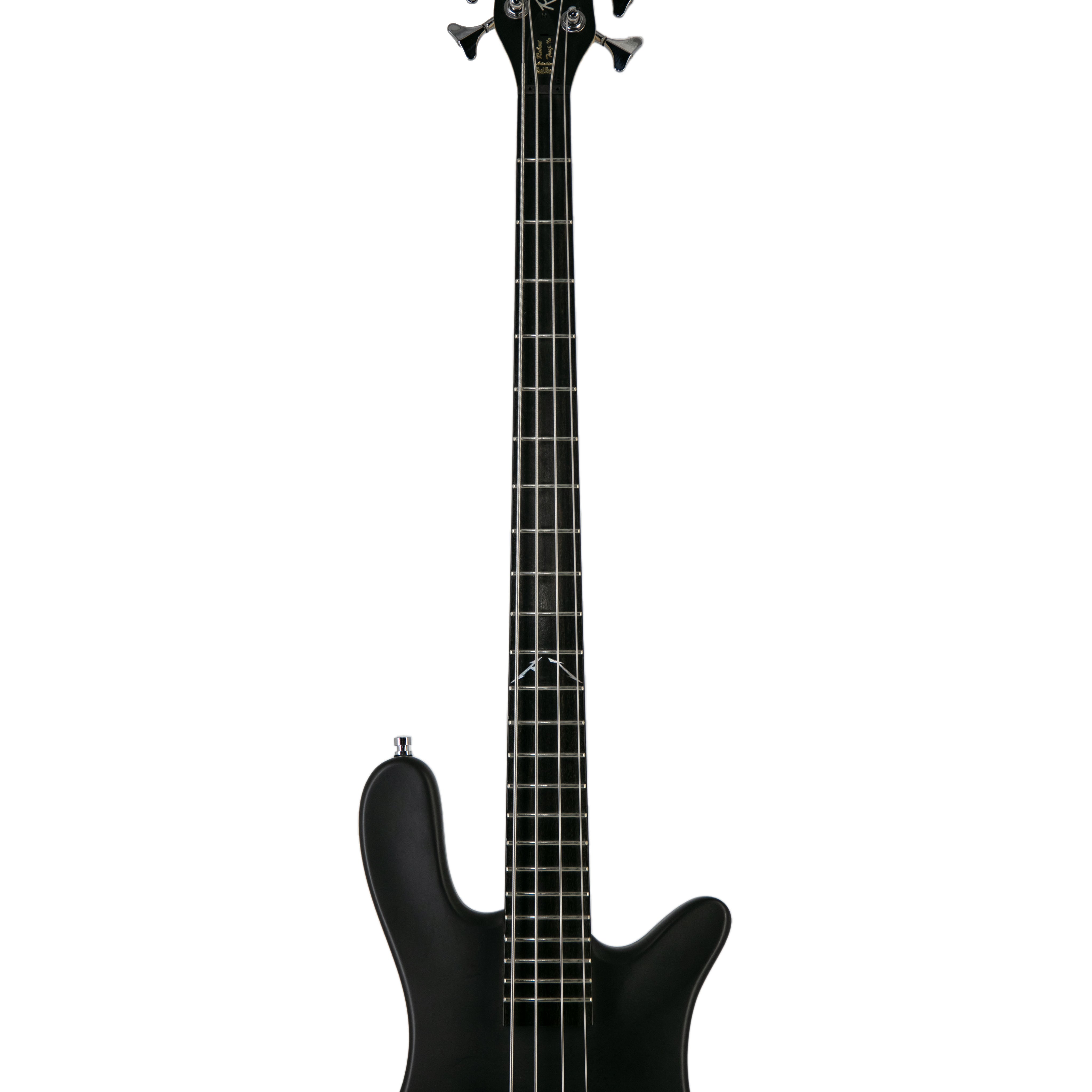 Warwick RockBass Artist Line Robert Trujillo Signature 4-String 