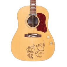 2010 Gibson 70th Anniversary John Lennon J160E Museum Model Acoustic Guitar, 12620007