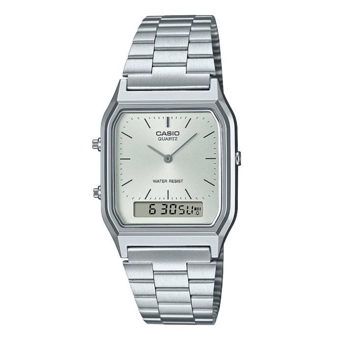 14: Casio Dameur Vintage AQ-230A-7AMQYES