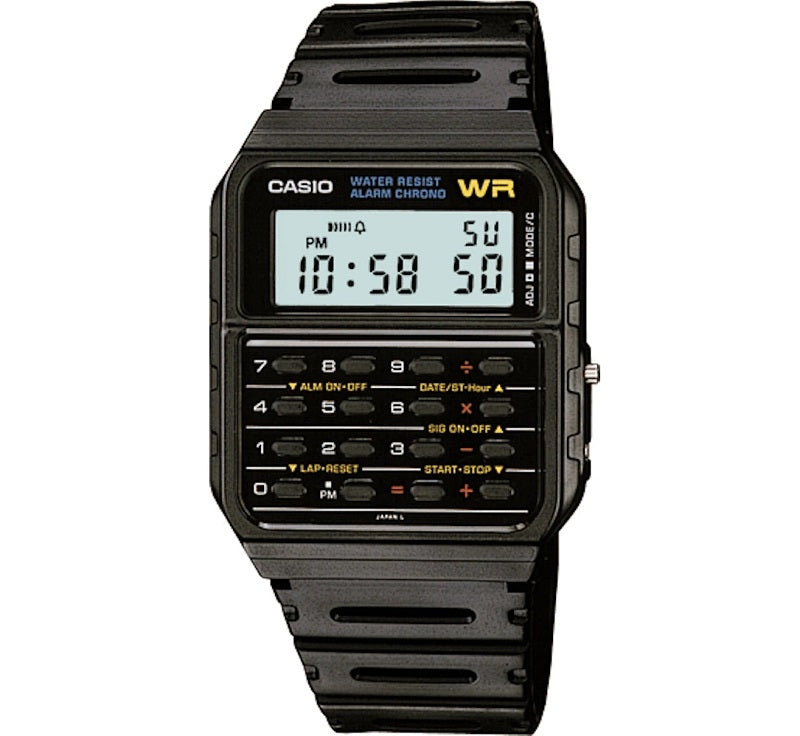 Billede af CASIO UR - CA-53W-1Z