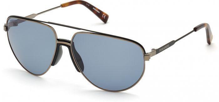 Dsquared2 Solbriller DQ0343 45V 60 (Lagersalg)