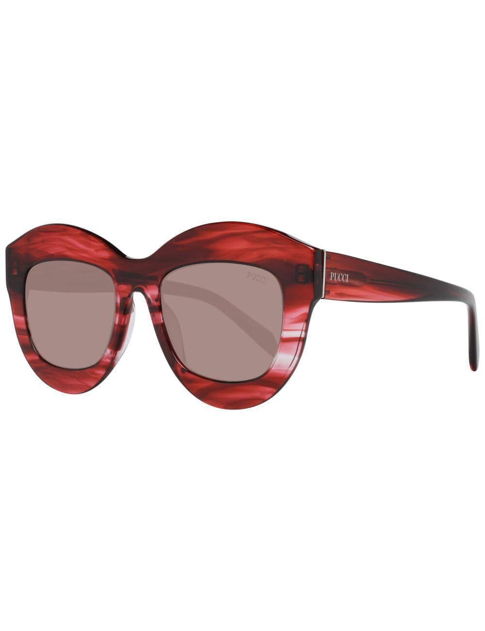 Emilio Pucci Solbriller EP0122 68F 51 (Lagersalg)