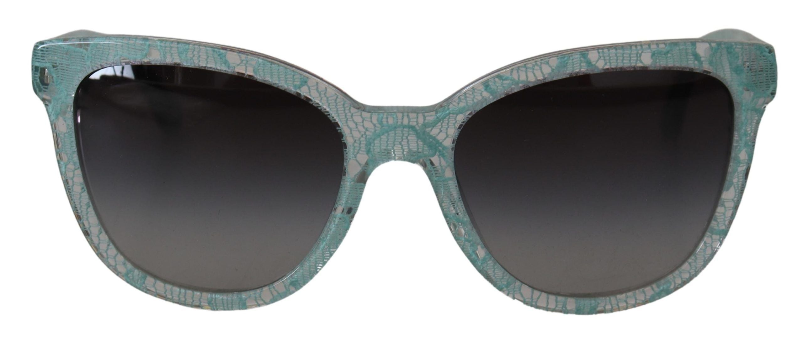 14: Dolce & Gabbana Blå DG4190 Solbriller