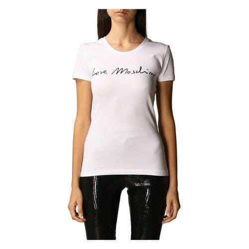 Love Moschino DameT-Shirt (Lagersalg)