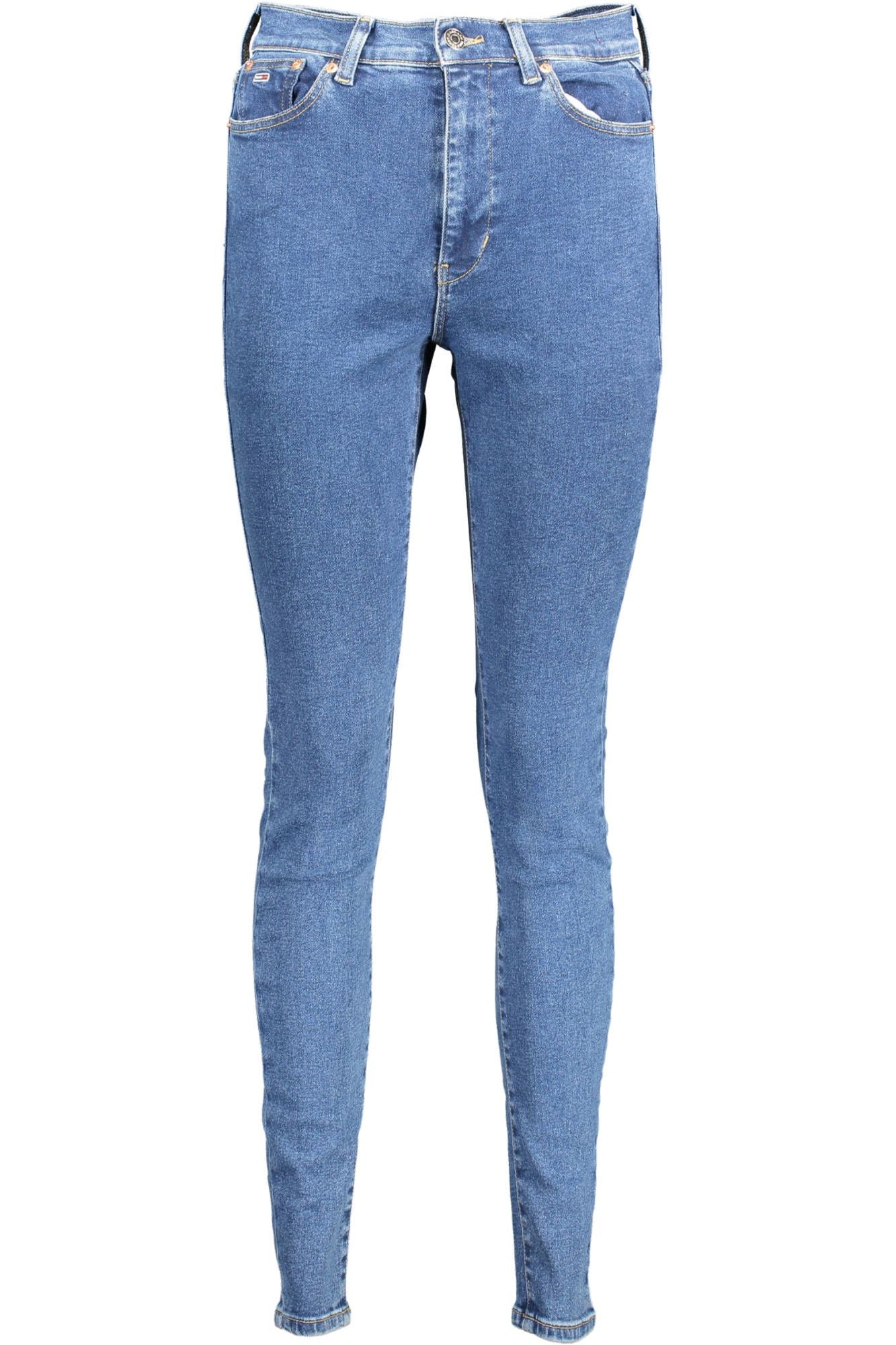 Tommy Hilfiger Blå Bukser & Jeans