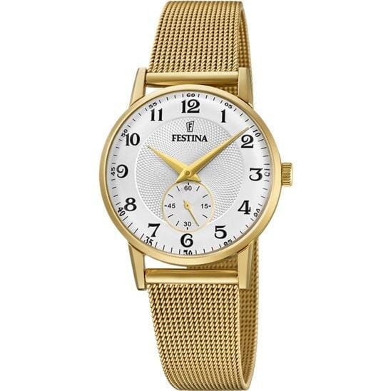 10: Festina Dameur Retro 20573/1