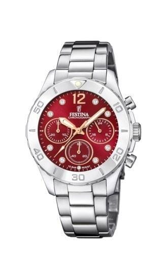 14: Festina Chrono 20603/2 Dameur