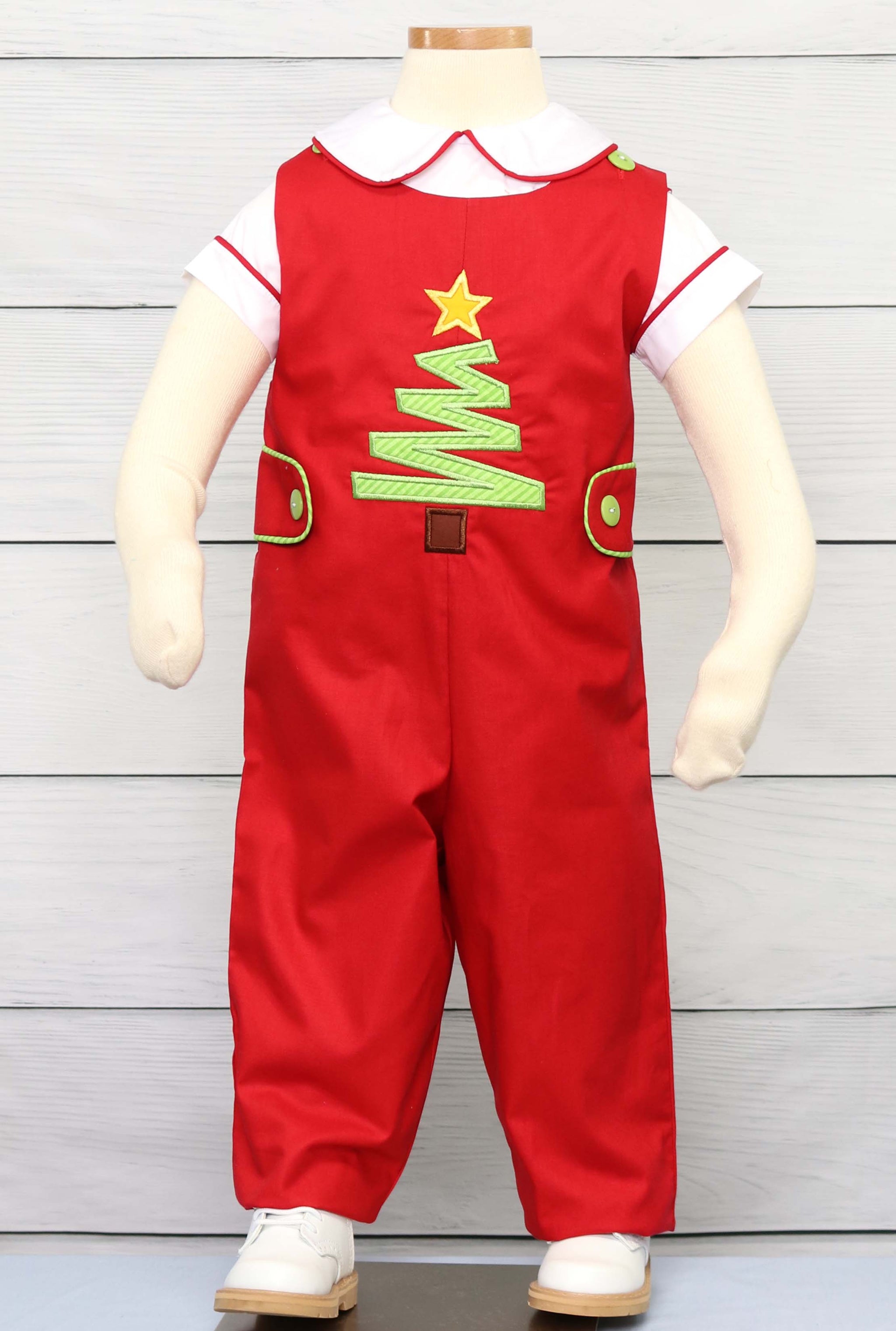 christmas outfit 2t boy