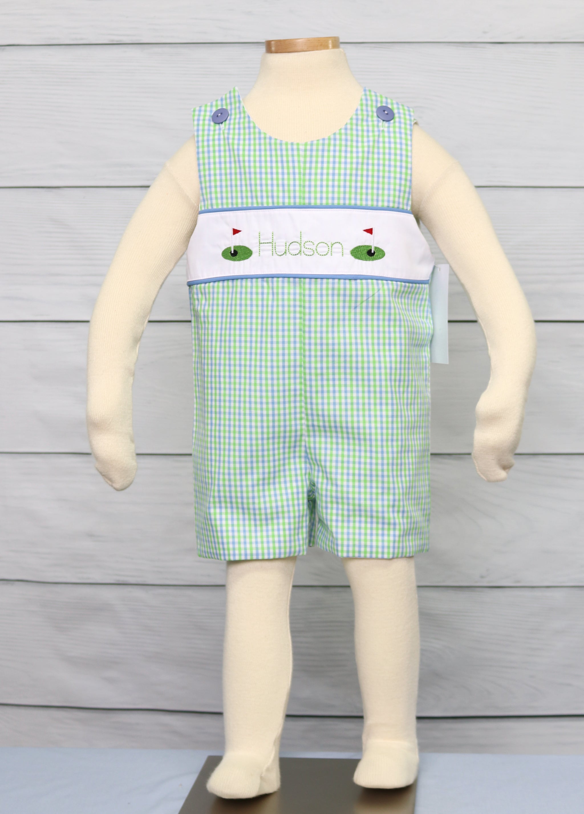 golf baby clothes