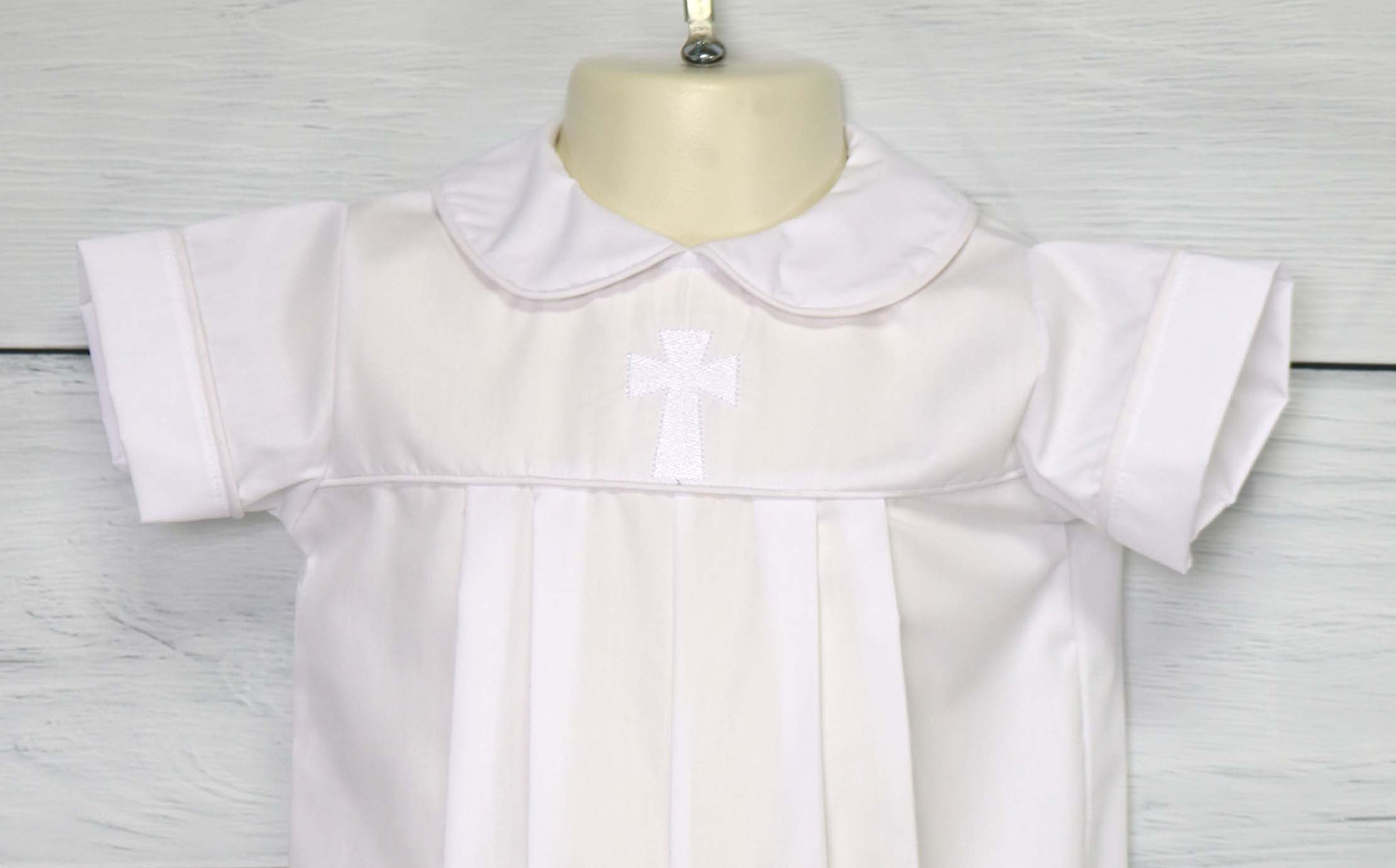 baptism outfit