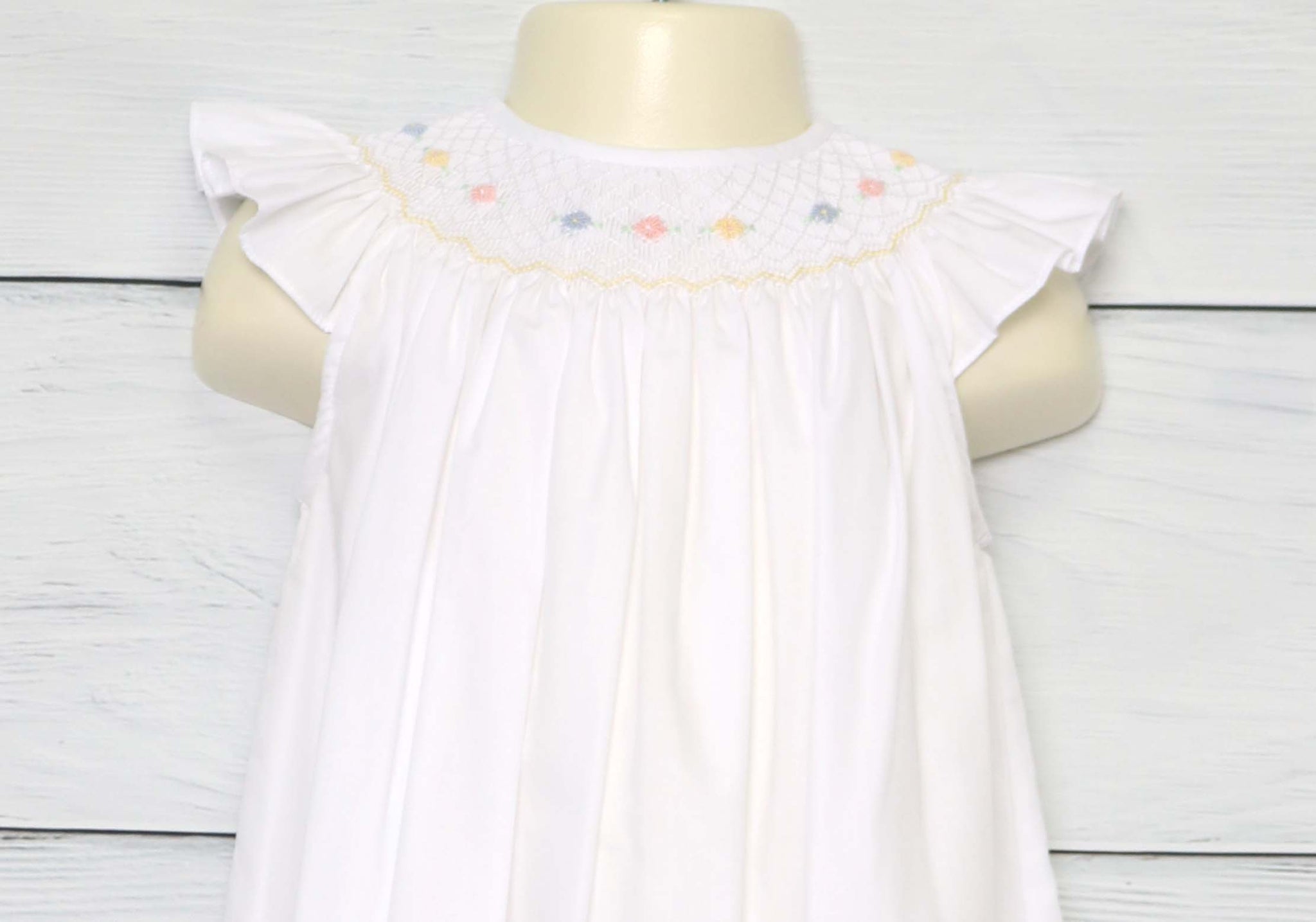 white easter dresses for toddlers