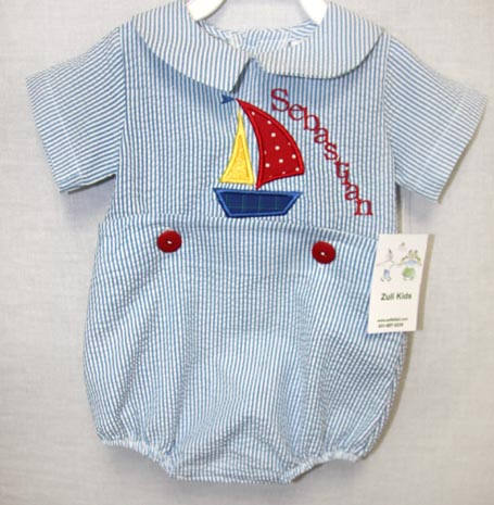 nautical baby boy clothes