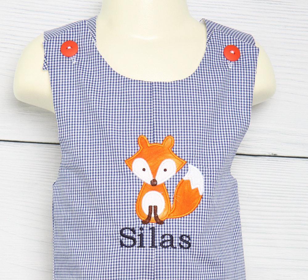 baby fox clothes