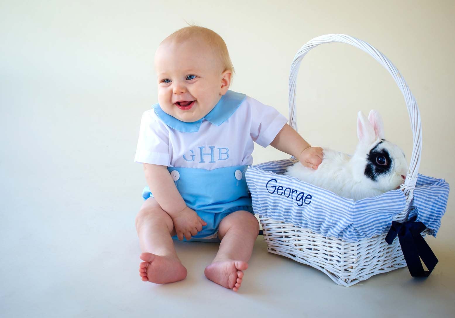 boy infant easter outfits