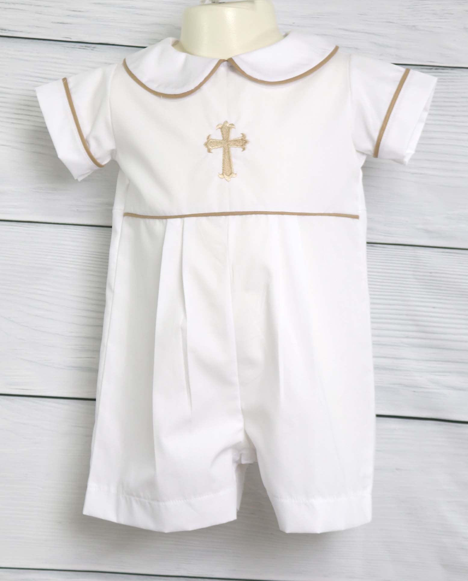 modern christening outfits