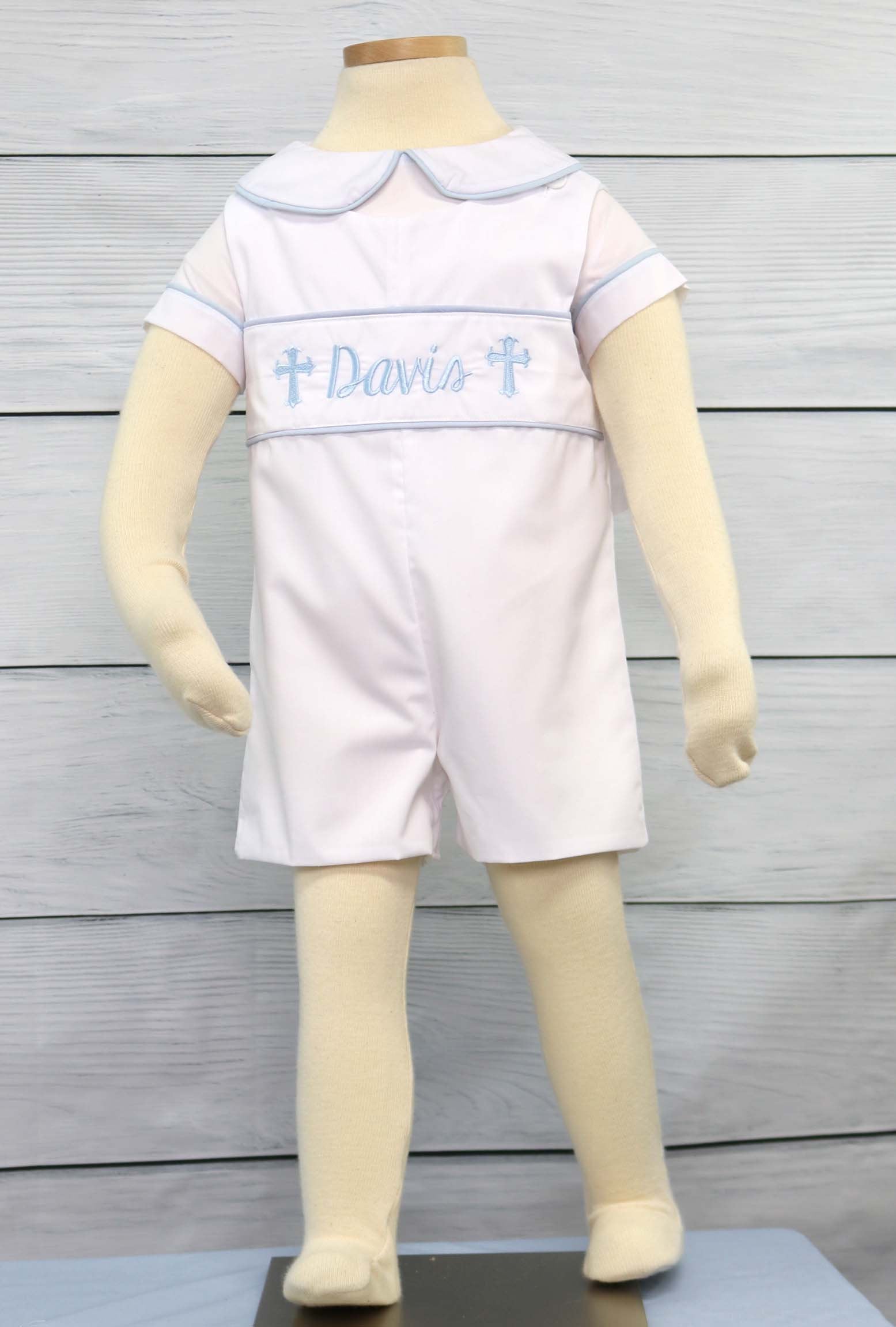 baby boy baptism dress