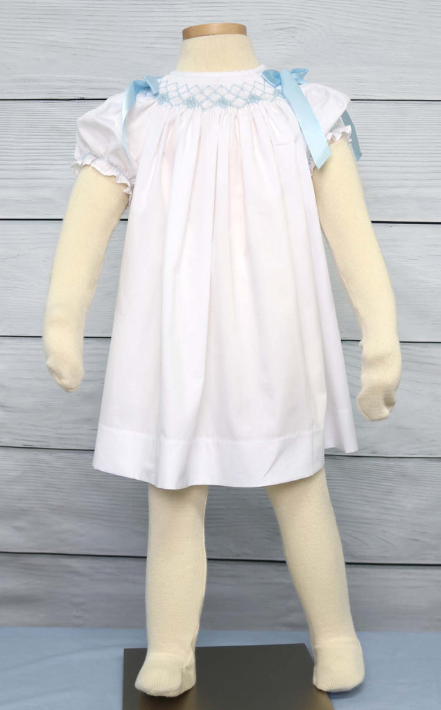 Smock Dresses, Smocked Dress